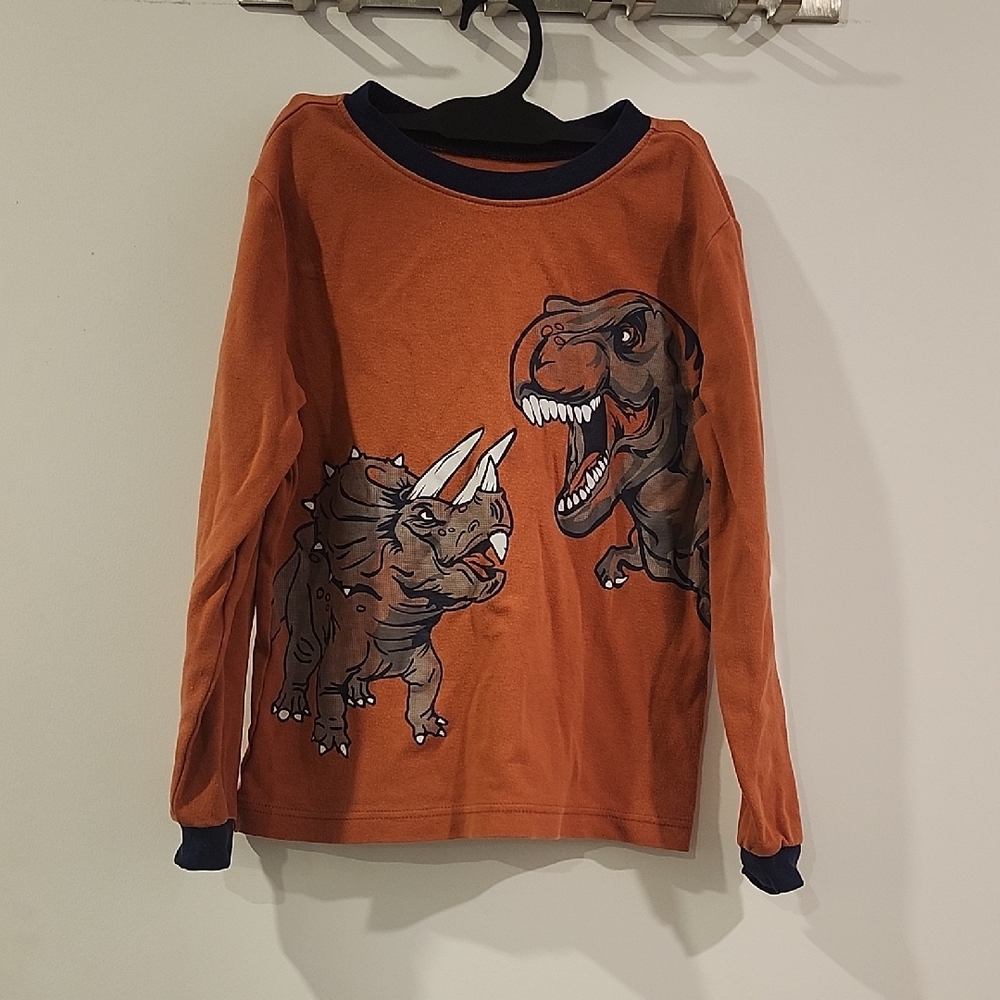 🙈 5/$20 🙈 Dinosaur Adventure Long Sleeve Kids Tee